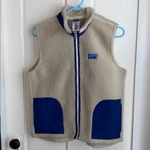 Patagonia Fleece Vest